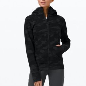 Lululemon Scuba Hoodie  Light Cotton Fleece